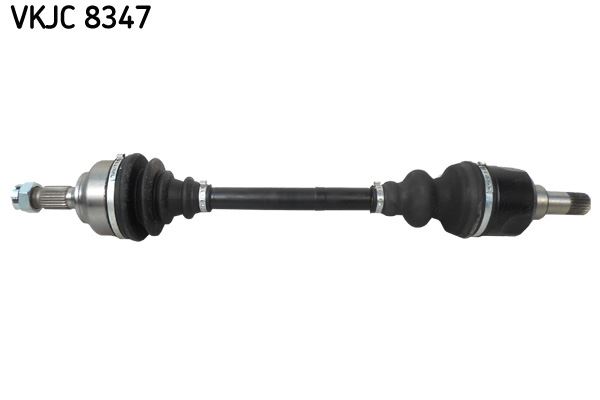 CT-8051 Komple Aks Sol On Uzunluk 630mm Citroen Berlingo 1.6 Hdi M-T 2008- / C4 I, Ii 1.4 16v 1.6 Hdi / Peugeot Partner Tepee 1.6 Hdi 2008-