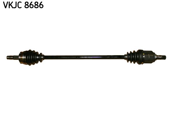 FBI-182881 Sag Aks Opel Corsa D 1.2 1.4 2010- /  Adam 1.2 1.4 2012-)  (22x22x920mm)