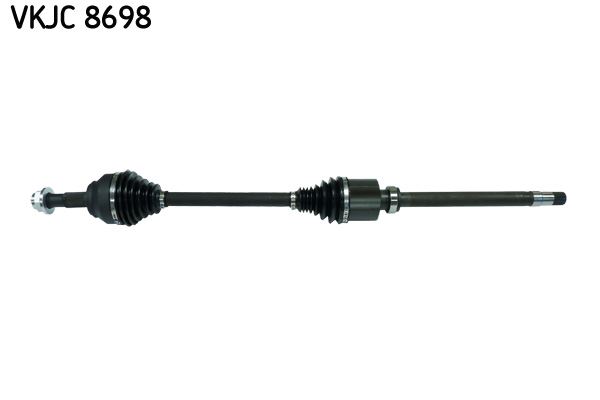 SKF VKJC 8698 Aks Komple Ön Sag  Boxer Iii / Jumper Iii / Ducato