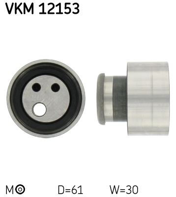 SKF VKM12153 Rulman Alfa 145 146 155 1.9td 1994-1999 Dedra Tipo 1.9 Tempra Bravo Ducato 1.9