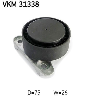 SKF VKM31338 Rulman Vkm 31338