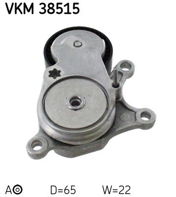 INA 534 0575 10 V Kayis Gergisi Komple  W176-246-242-117-X156