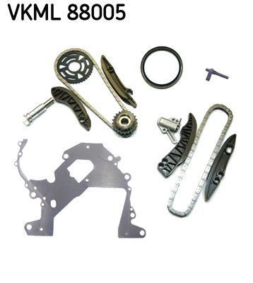 SKF VKML88005 Rulman Vkml 88005