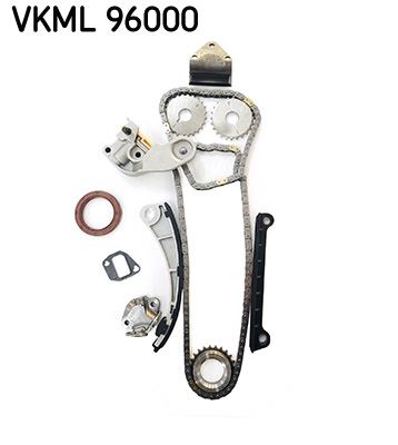 GMB GTCK-SZ001-1 Eksantrik Zincir Seti Suzuki Grand Vitara 2.0l J20a Sq420 Jb420 5 Kapı 16v 98-> 10 Parça