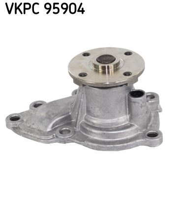 GMB GWHY-606A Devirdaim Su Pompasi Hyundai İ10 1.0l G3la 11-13 / Kia Picanto 1.0l 11-17