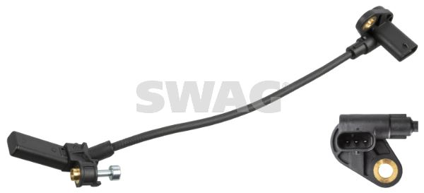 SWAG 33102993 Krank Devir Sensoru Bmw N20 N26 F10 F20 F30 F22 F32 F33 F34 F36 E84 F25 F15 Z4