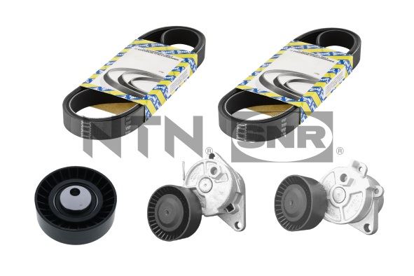 SNR KA85004 Alternatör Gergi Kiti Bmw