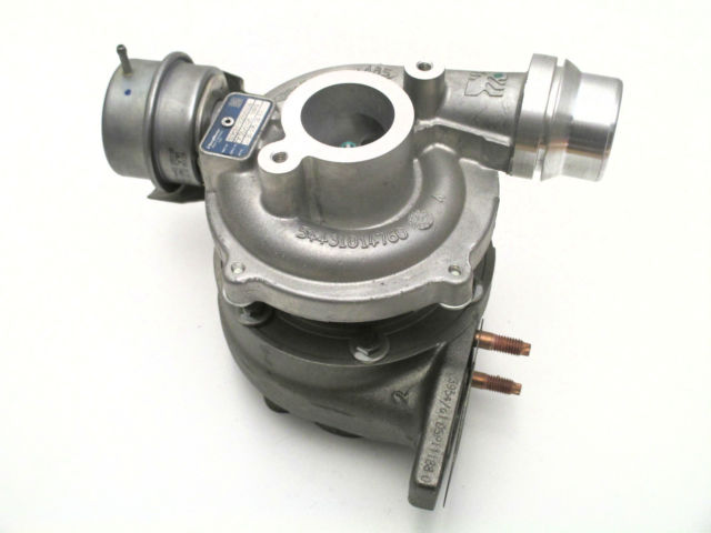 PIERBURG 715101370 Turbo Şarj Renault Megan Iii 09> Fluence 09>Laguna Iii 07>15 Scenic Iii 09>