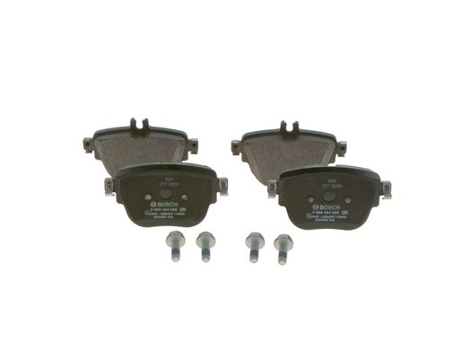 BOSCH 0986424859 Fren Balatasi Arka Mercedes C257 W213 S213 C238 A238