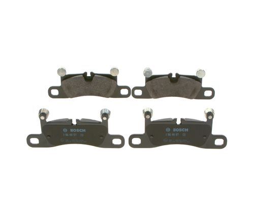 BOSCH 0986494977 Disk Balata 911 3.0 Targa 4-911 3.4 Carrera-911 3.4 Carrera 4-911 3.4 Carrera Cabriolet