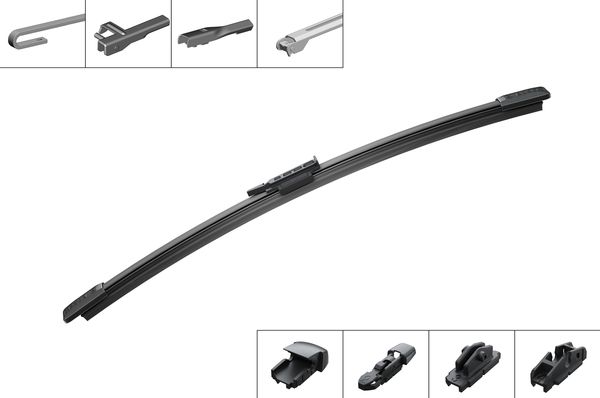 BOSCH 3397016506 Arka Cam Sileceği-Aerotwin 116 D-116 İ-118 D-118 İ-120 D-120 İ-123 D-130 İ-214 D Gran Tourer