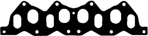 OTOCONTA 40113021 Egzoz Manifold Contasi R9-R11-R19-R21 Clio I-Ii Kangoo-Megane I-Trafic 1.7 F2n 1.9d F8q