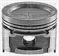 YENMAK 31-04007-000 Motor Piston Segman Std Mitsubishi 75.5mm