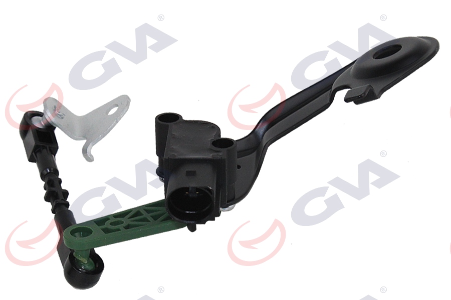 GKL 293842 Ön Far Yükseklik Ayar Sensörü Arka Sol A6-A7-A8 11-18