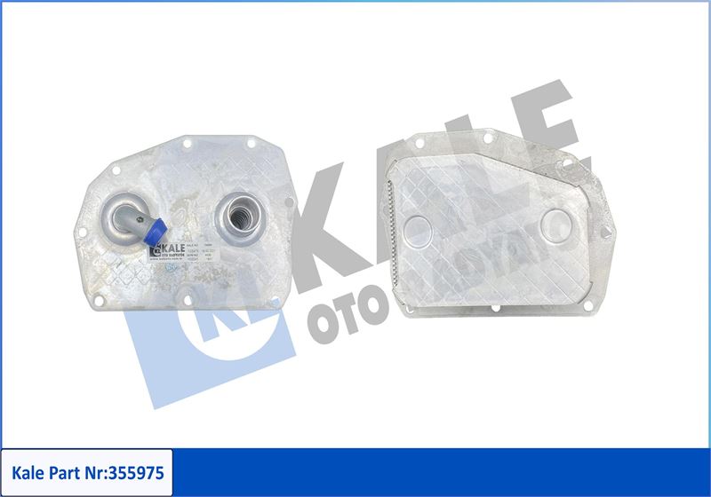 KALE 355975 Yag Sogutucusu Mercedes M104 W124 W202 W140 R129