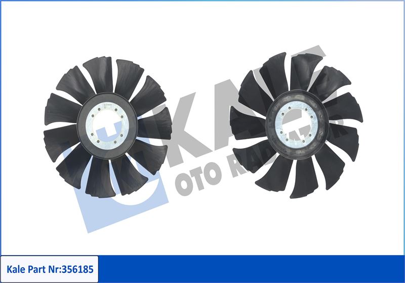 KALE 356185 Fan Termik Iveco Daily Iii-Daily Iv Fan Termik