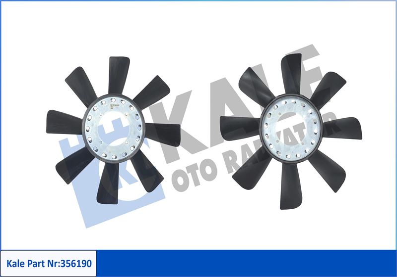 KAL 356190 Fan Pervanesi  Iveco Daily Ii