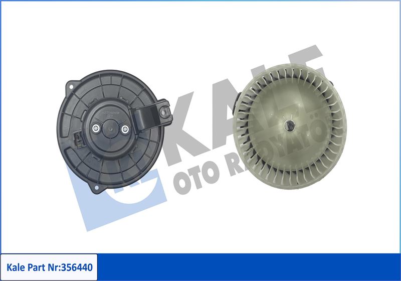 MGA-83568 Kalorifer Motoru 216w 12v (Toyota- Corolla 01-09  Avensis 03-08 1.4/1.6vvt-I 1.8 2.0d-4d  )