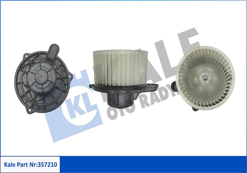 MND HC971131H000 Kalorifer Motoru  I30/Ceed