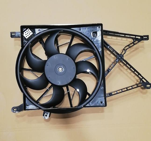 ORIS FOP104000 Fan Motoru Astra H-Zafira B 1.3-1.6-1.9 Astra G 98>Zafira A 1.2/1.4 16v 1.6i 98>