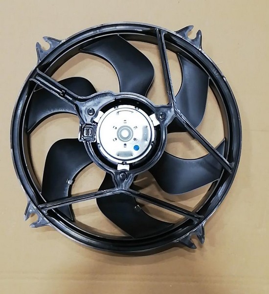ORIS FPE07000F Fan Motoru Çerçeveli Partner Ii-Berlingo Iii-Xsara Picasso 1.6hdi 460w-385mm