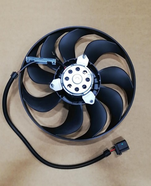 ORIS FVW250000 Radiator Fan Golf Iv 1.6i 1997-2005 Tek Fan