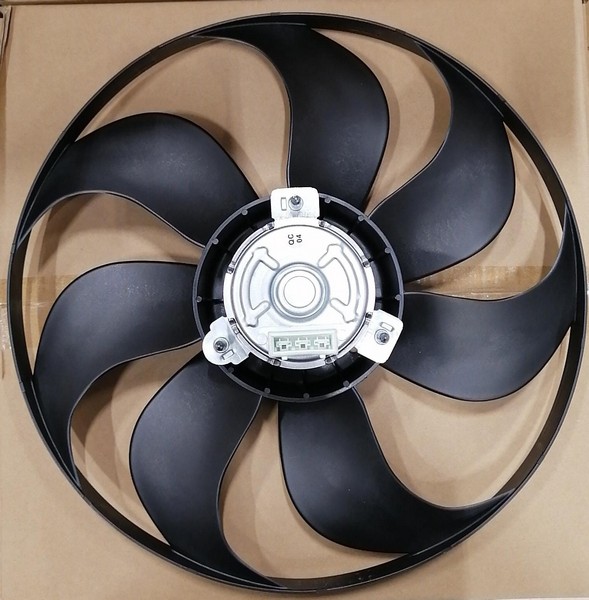 ORIS FVW25800F Radiator Fan Polo 1.4 1994-1999 Tek Fan
