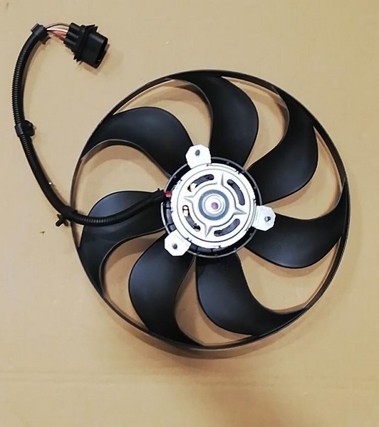 ORIS FVW25900F Radiator Fan Polo 1.4 1994-1999 Tek Fan