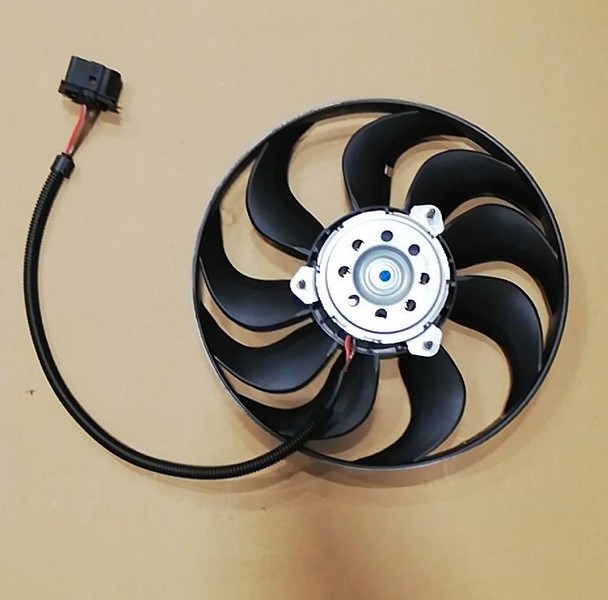 BSG 90-510-006 Fan Motoru 8ew 351 040-371 (290 Mm) Polo-Cordoba-Fabia
