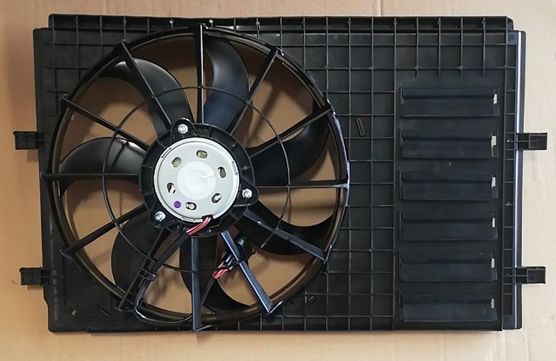 VW 6R0121207C Fan Davlumbazi  Polo