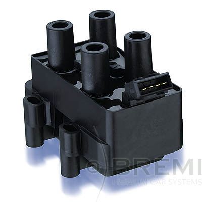 BREMI 11922 Ateşleme Bobini Opel Vectra B 96>02 Astra G 98>09 Astra F 95>98 Vectra A 92>95 Omega B 94>99 1.8-2.0 16v X18xe-X20xev