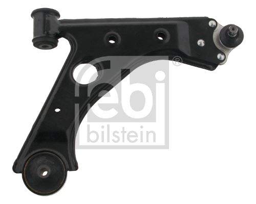 FEBI 280107 Salincak Ön Sağ Alt Rotilli Opel Corsa D 06>14 Corsa E 14>19 Adam 12>19