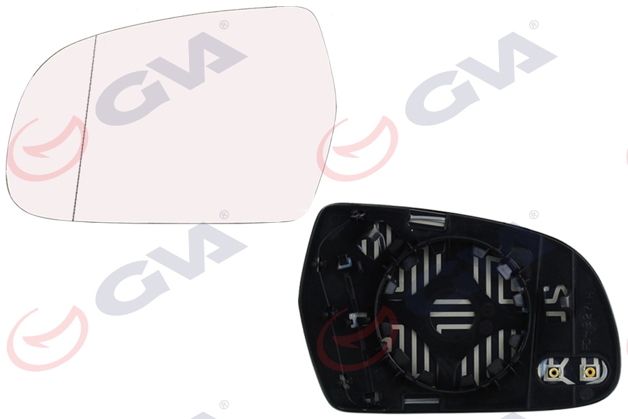 MGA-99386 Ayna Cami Isitmali Asferik Sol ( Audi   A4 A5 13-17 )