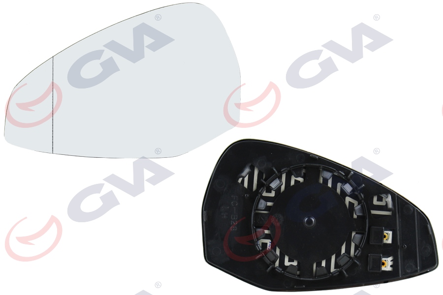 ORJINAL 8W0857535E Ayna Cami Sol Audi A4-A5 2017> 8w0857535b