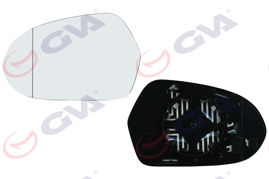 GVA 1175739 Ayna Cami Sol A6 11> Isitmali Asferik Vm-6022aghl