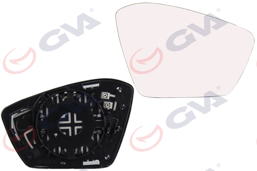 GVA 1161410 Ayna Cami Sağ Superb 15> Isitmali Konveks Vm-616ghr