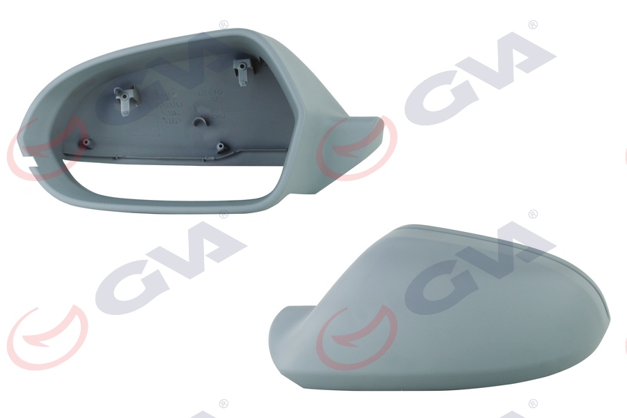 GVA 1275913 Ayna Kapaği Sol A6 11> Astarli Vm-6022cpl