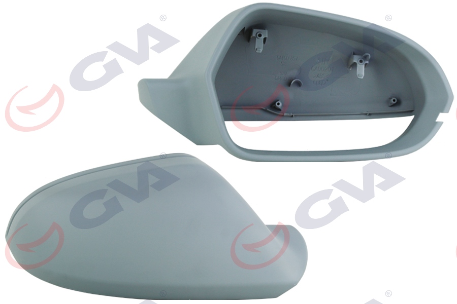 GVA 1275912 Ayna Kapaği Sağ A6 11> Astarli Vm-6022cpr