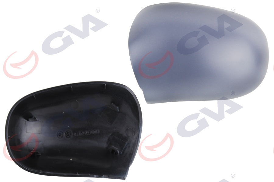 BSG 75-915-052 Ayna Kapagi Sol (Astarli)-(Astarli)- Clio (Megane Scenic 96-99)
