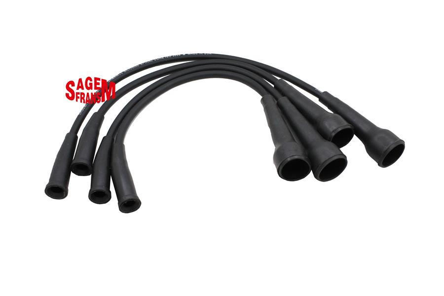 SAGEM 28211 Buji Kablosu Renault Megane I 96>03 Laguna I 95>01 Espace Iii 96>00 2.0 F3r