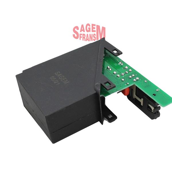 SAGEM-600102 Cam Acma Modulu Devre Karti Sag Transporter  T5 03 > 07