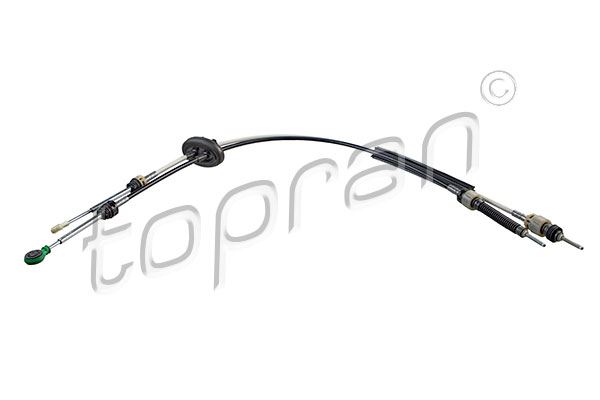 TOPRAN 409944001 Vites Halati Mercedes Sprinter B906 . Vw Crafter 30-35-50 Tsg 360 Manuel Sanziman. 6 Vites 1390mm
