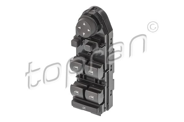 TOPRAN 503759001 Cam Dugmesi Bmw E60 E61 Katlamali