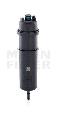 MANN WK5017 Yakit Filtresi Bmw B47 B57 G42 G20 G21 G28 G22 G23 G26 G30 G31 G32 G11 G12 G14 G15 G16 G01 G02 G05 G 06 G07