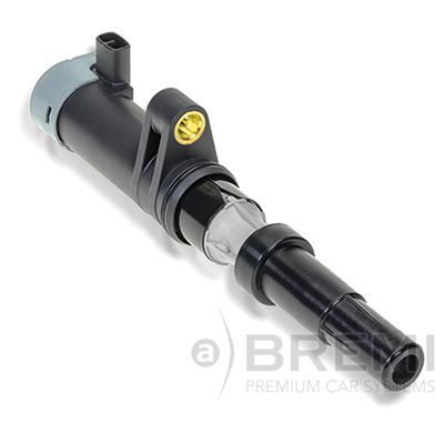 BREMI 20111 Ateşleme Bobini Kalem Bobin Renault Megane I-Ii-Ii Kangoo 04> Laguna Ii-Iii Clio Ii-Iii Scenic Ii-Iii Trafic Ii 06> Dacia Duster 10> Logan 06> Sandero 08> 1.4 K4j 1.6 K4m 1.8 F4p 2.0 F4r