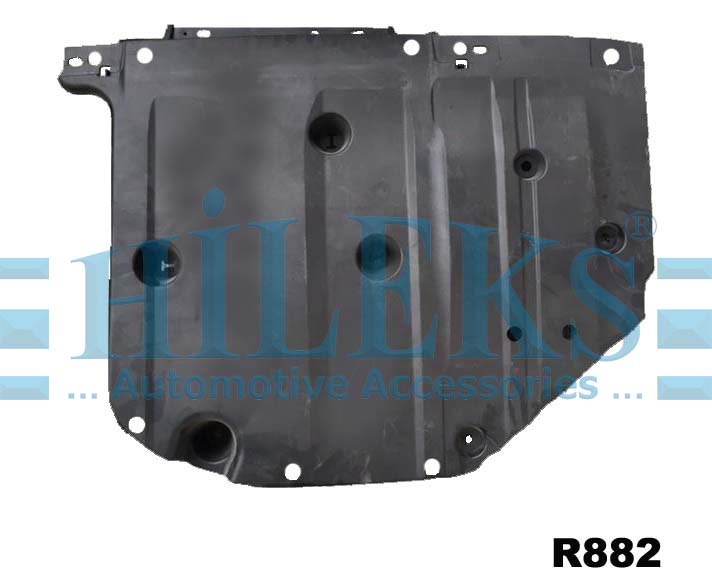 HILEKS R882 Arka Dingil Muhafazasi Renault Clio V 19>