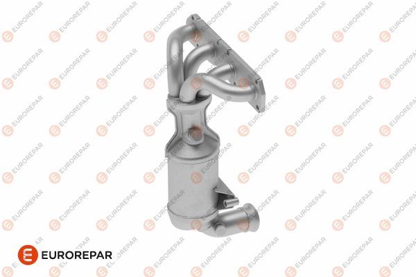 PSA 0341.L6 Katalizatör Komple Egsoz Manifoldu İle Peugeot P207 07>12 P308 07>13 Citroen C3-C4 09> 1.4-1.6 Vti