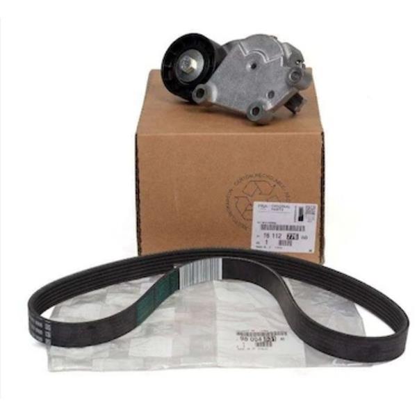 GM 1611277580 Alternatör Gergi Kiti 6pk975 P207-P308-P3008-P5008-Partner-Berlingo-C3-C4-C5-Ds3-Ds4 1.4-1.6 Hdi