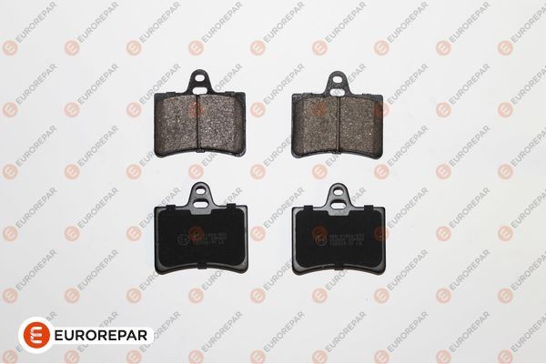 DEL-LP1680 Fren Balatasi Arka 597369 Wva 23305 ( Citroen   C5 2.0i 16v 2.2hdi 3.0 )