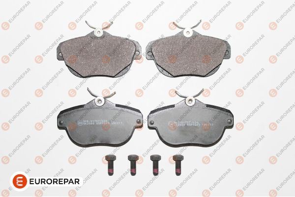VAL-670939 Fren Balatasi Arka  Citroen   C6 05-